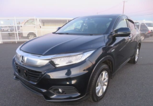 HONDA VEZEL HYBRID X HONDA SENSING